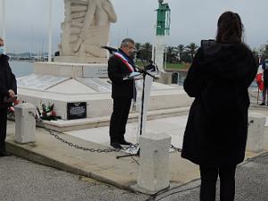 2020 12 05 LA SEYNE SUR MER JOURNEE NATIONALE HOMMAGE AUX MORTS POUR LA FRANCE EN AFN (5)